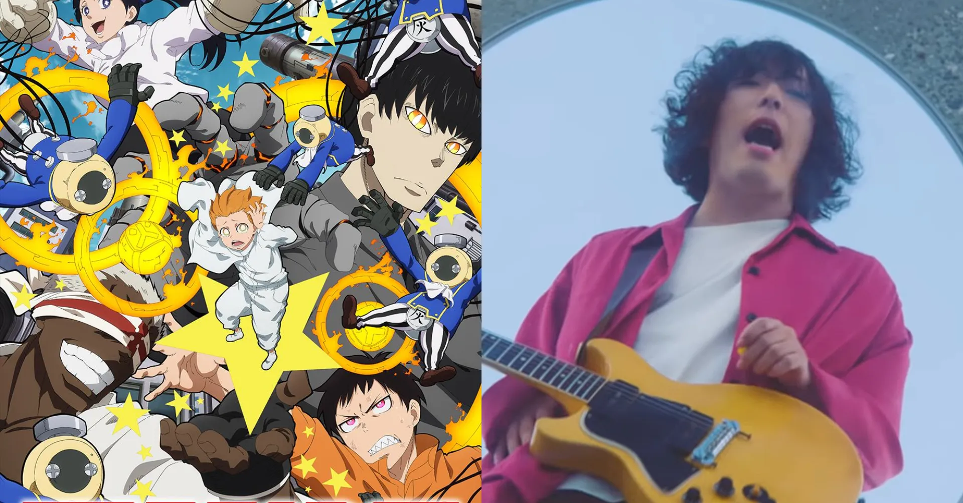 Featured Image: KANA-BOON Music Video Released For Torch Of Liberty