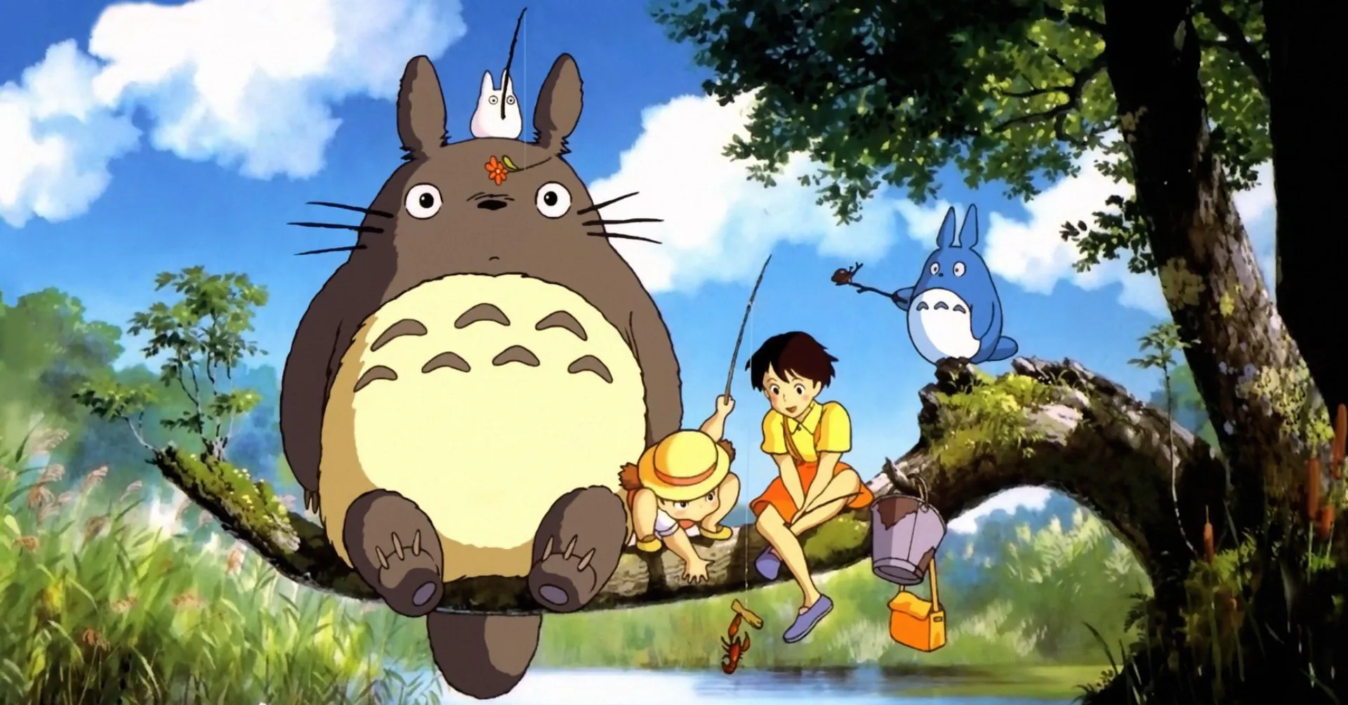 Featured Image: My Neighbor Totoro Monument Unveiled In Japan