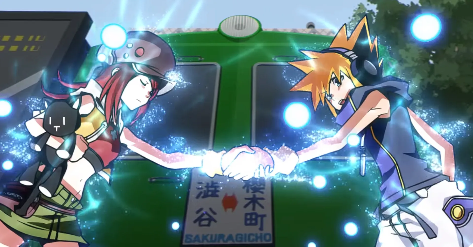Featured Image: The World Ends With You Anime Begins In April