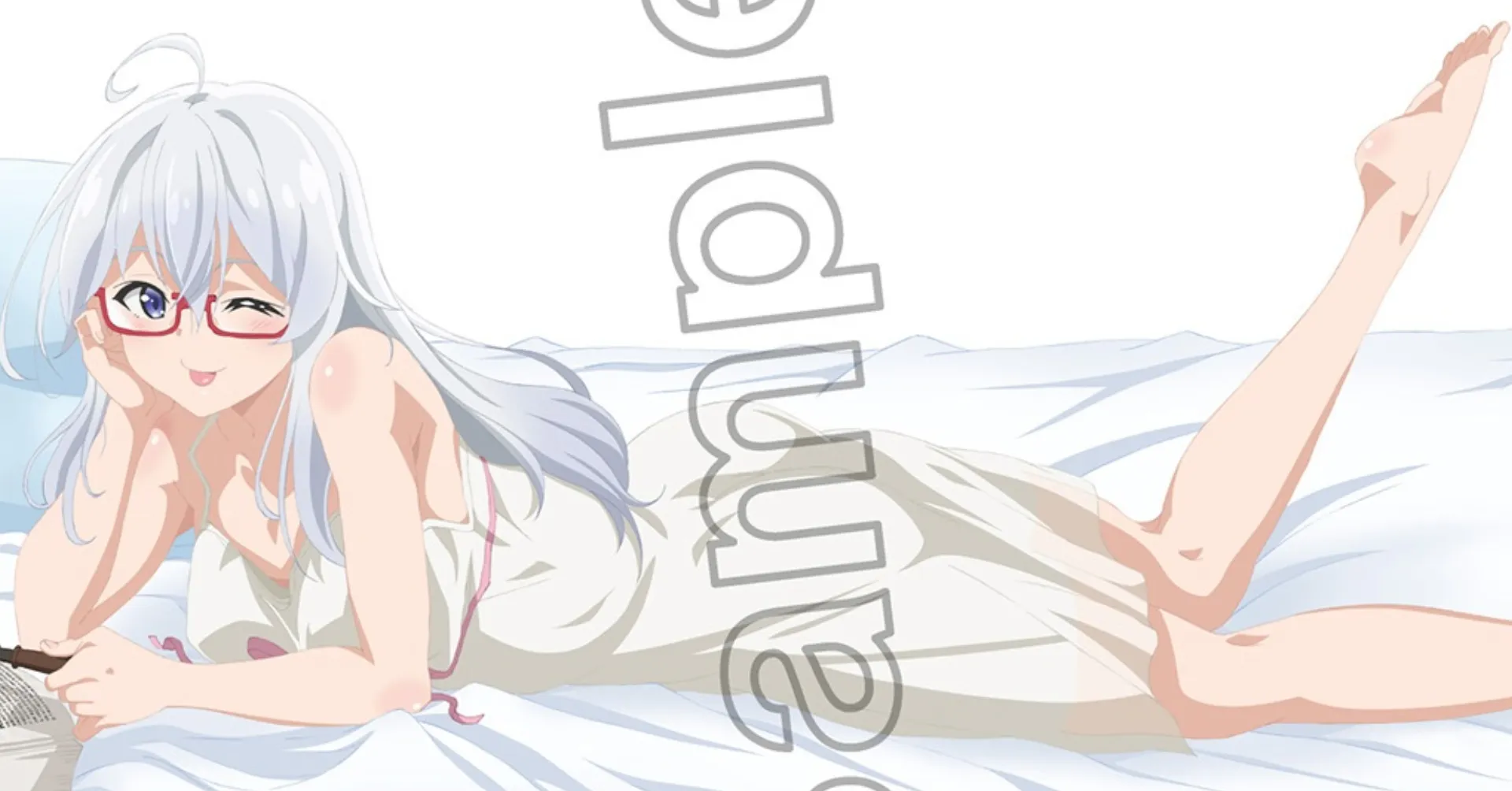 Featured Image: Wandering Witch Dakimakura Featuring Elaina To Release In February