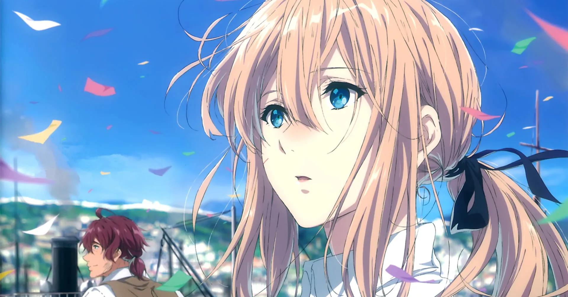 Featured Image: Kyoto Digital Amusement Award Goes to Violet Evergarden: The Movie