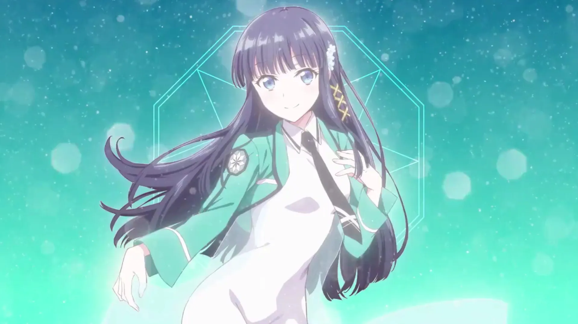 Featured Image: The Honor Student at Magic High School Anime Teased