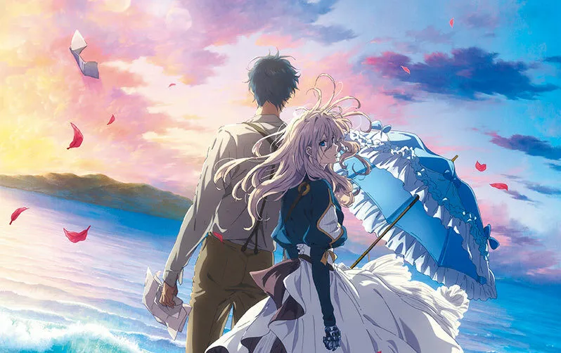 Featured Image: Violet Evergarden Film Makes Over 2 Billion Yen