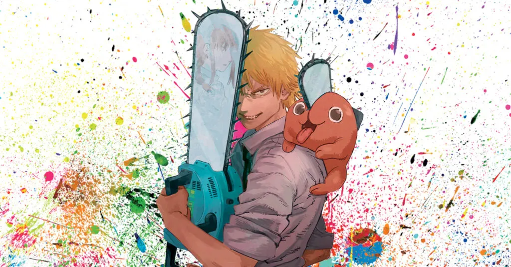 Featured Image: Chainsaw Man Anime Confirmed By Studio MAPPA