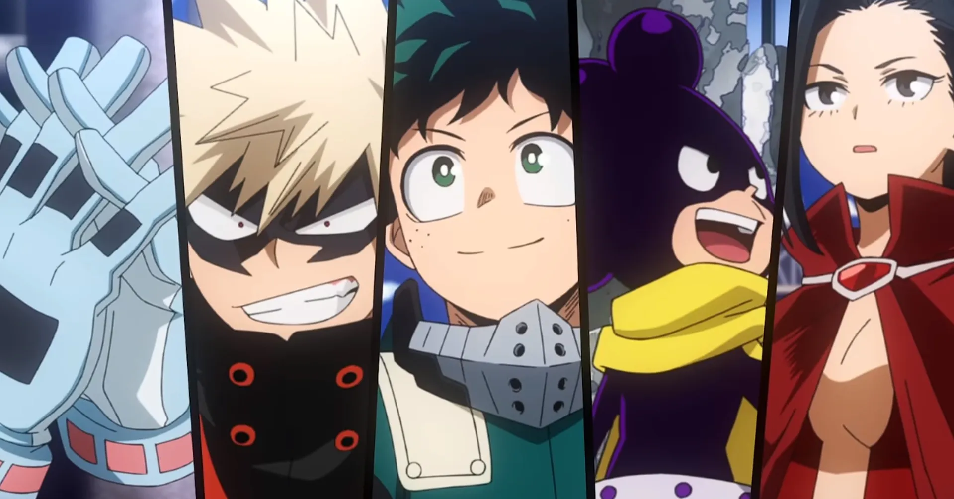 Featured Image: My Hero Academia Season 5 Gets Release Date