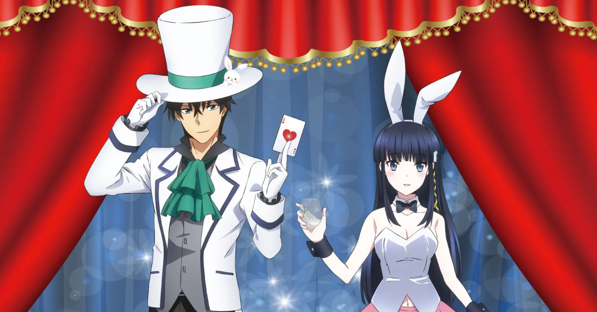 Featured Image: Mahouka Pop-up Store Currently Open In Japan