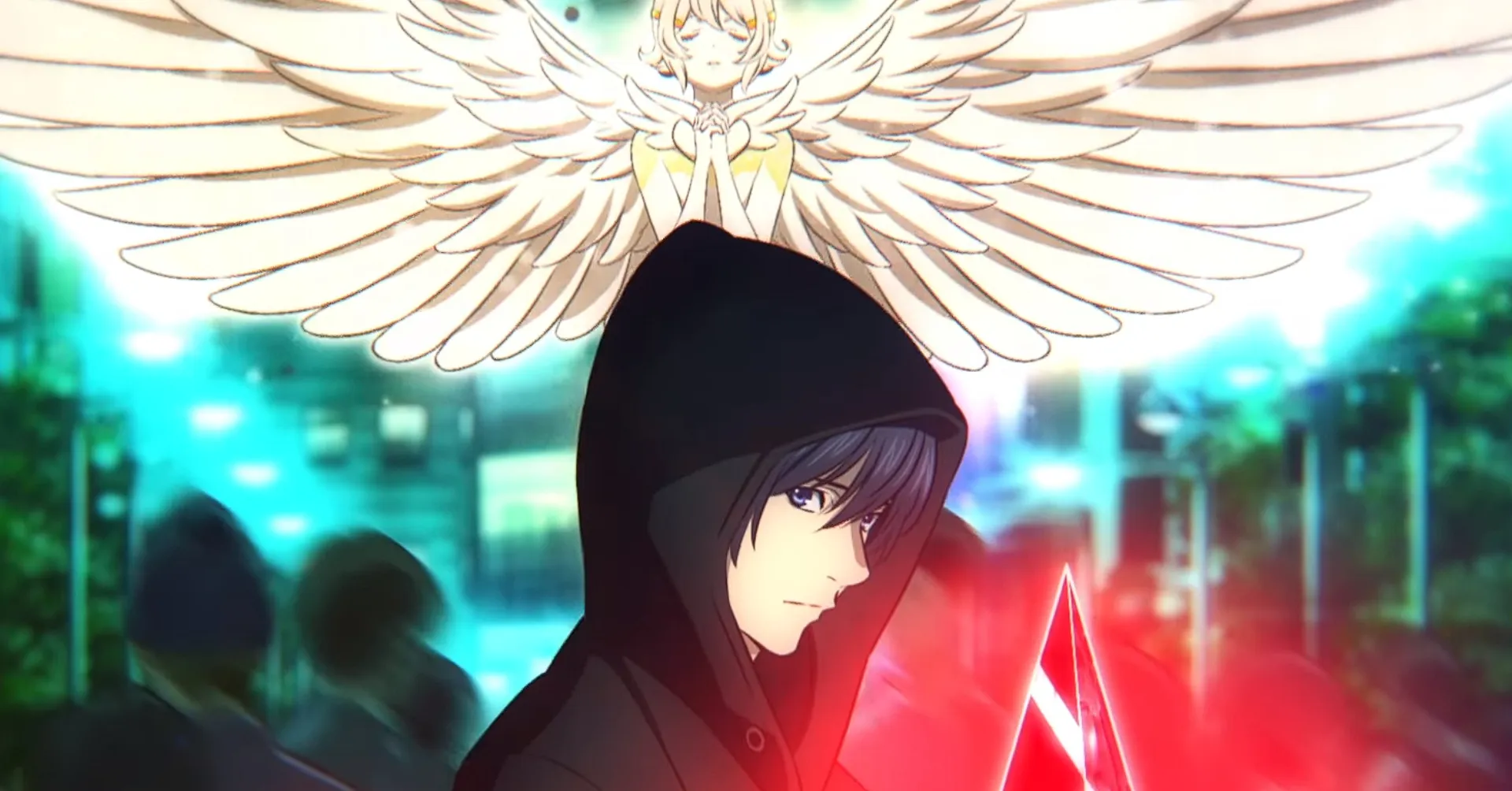 Featured Image: Platinum End Is Getting An Anime