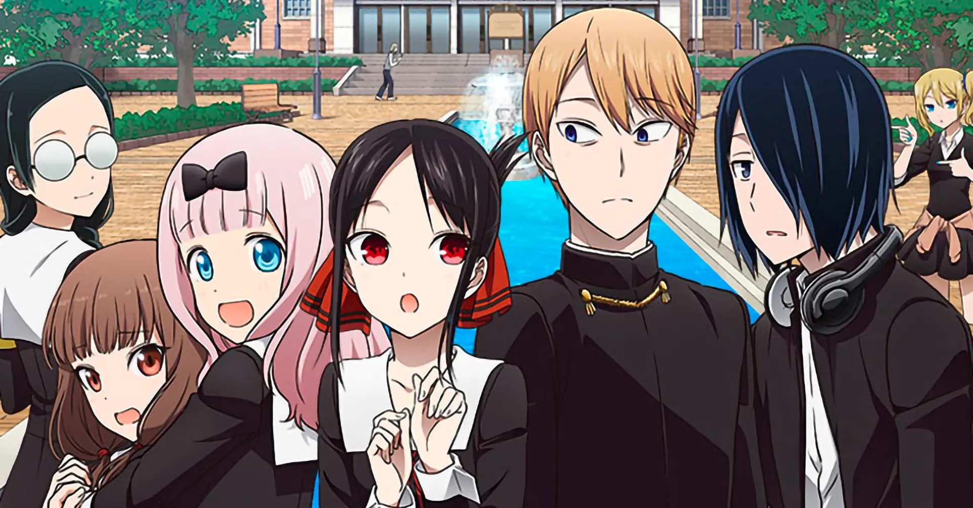Featured Image: Kaguya-sama Manga Headed Towards Ending