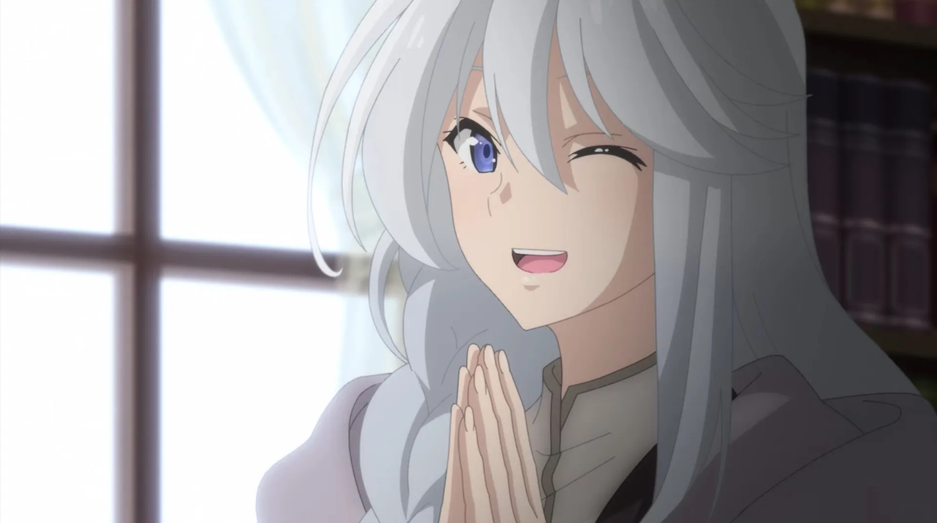 Featured Image: "Wandering Witch" Creator Explains Why He Wanted 'No Underwear' In Anime Adaptation