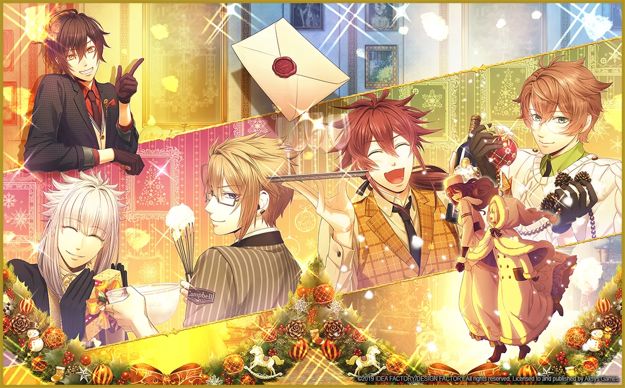 Featured Image: Code: Realize - Wintertide Miracles Switch Release