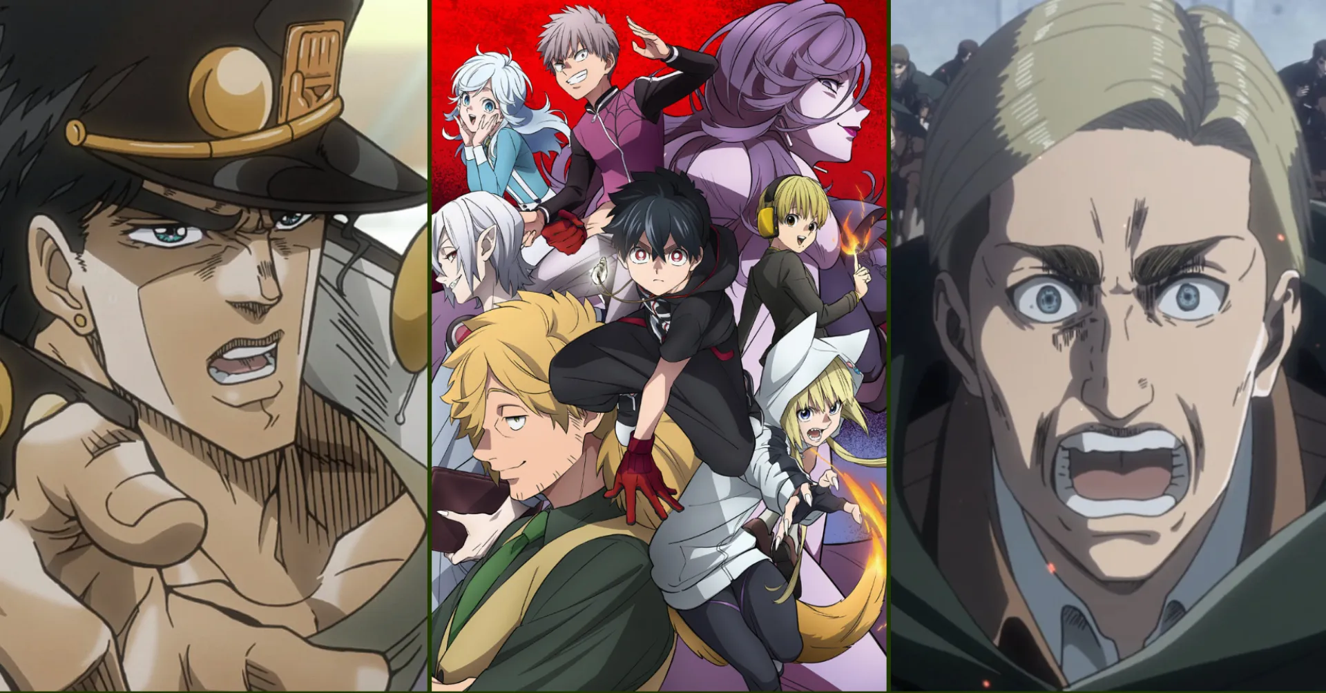Featured Image: Daisuke Ono Sings Opening For Kemono Jihen