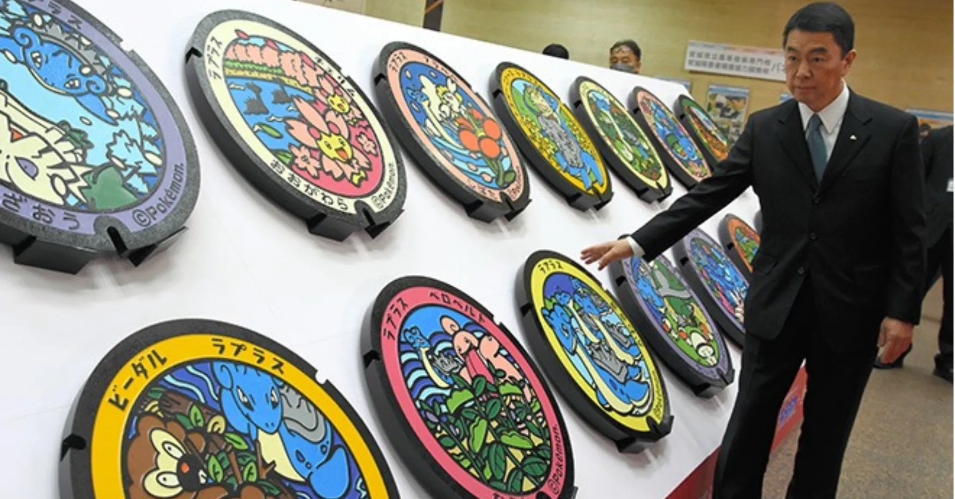Featured Image: Pokemon Manholes To Be Installed in Miyagi Prefecture