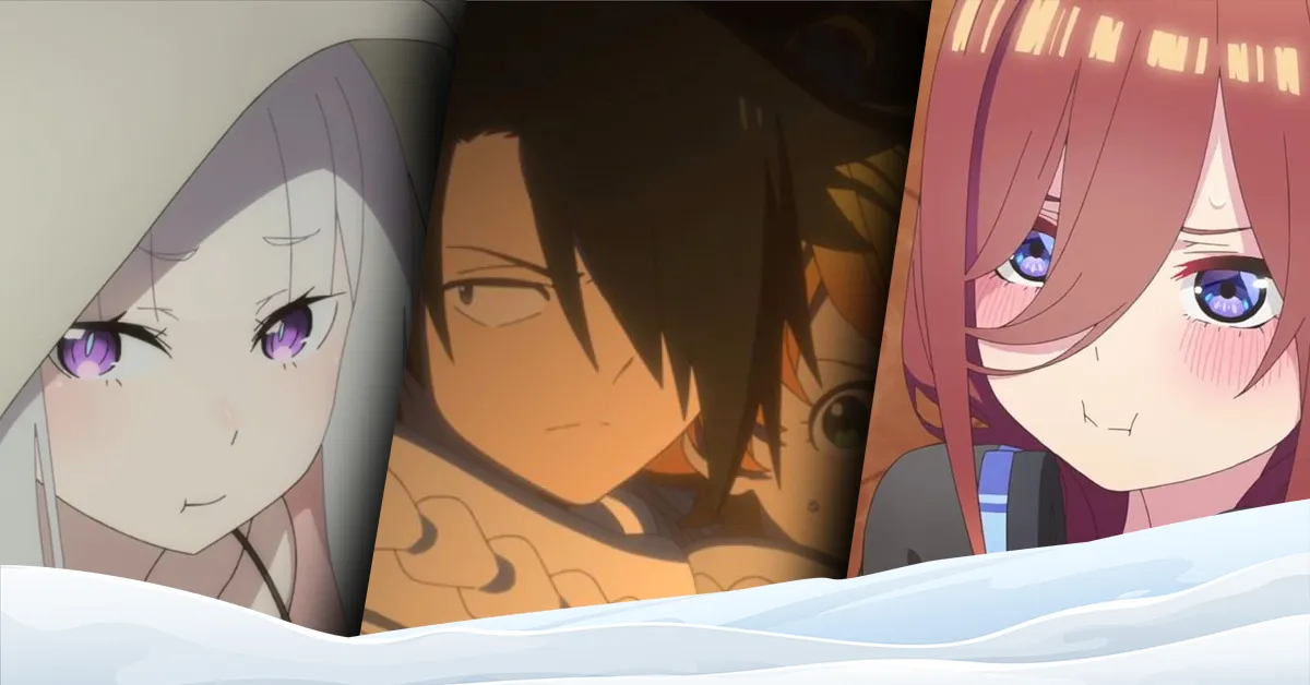 Featured Image: Winter 2021 Anime Rankings – Week 01