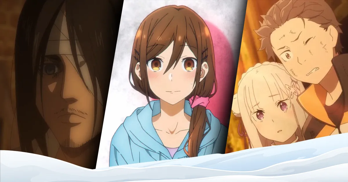 Featured Image: Winter 2021 Anime Rankings – Week 02
