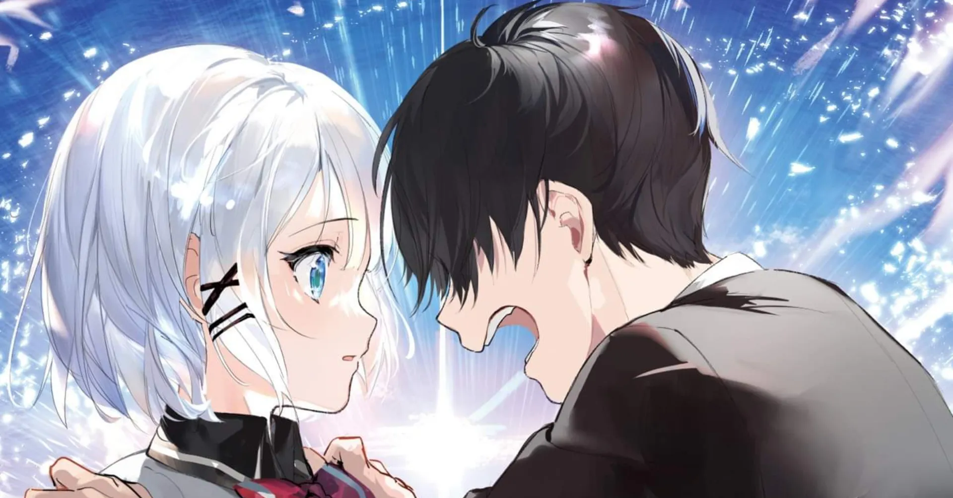 Featured Image: The Detective Is Already Dead Is Getting An Anime
