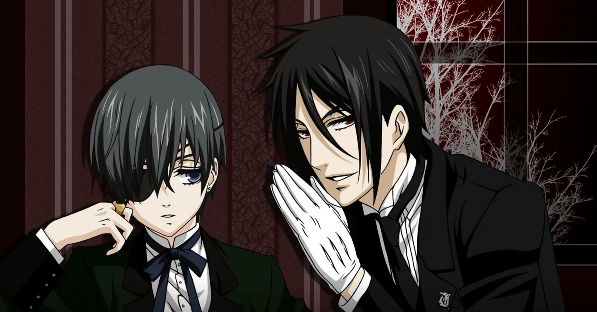 Featured Image: Black Butler Manga Exceeds 30 Million Circulating Copies