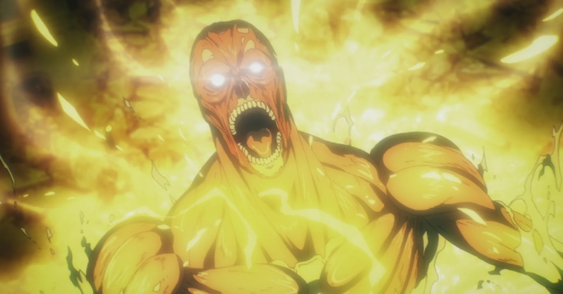Featured Image: Attack on Titan The Final Season Episode 6 "The War Hammer Titan" Premieres Today