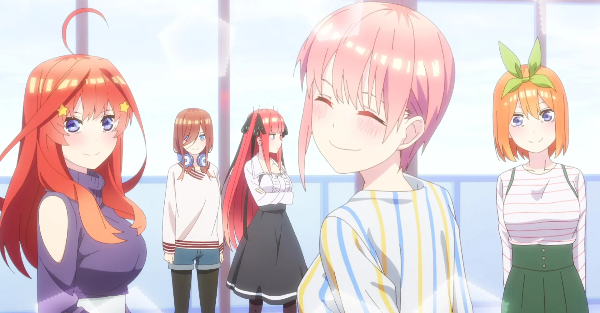 Featured Image: The Quintessential Quintuplets Season 2 Episode 2 Preview Released