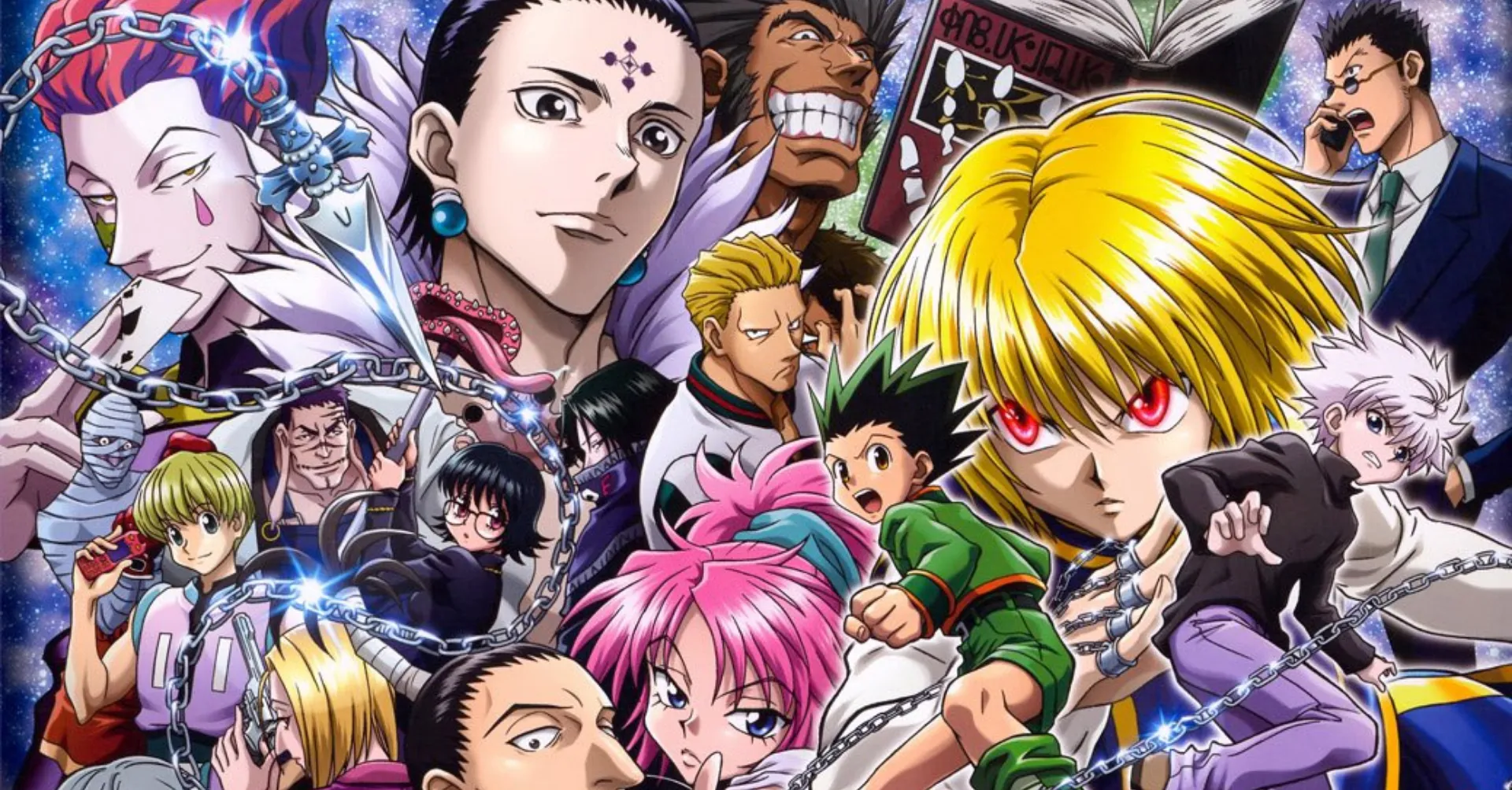 Featured Image: Hunter x Hunter Hiatus Reaches 100 Consecutive Issues