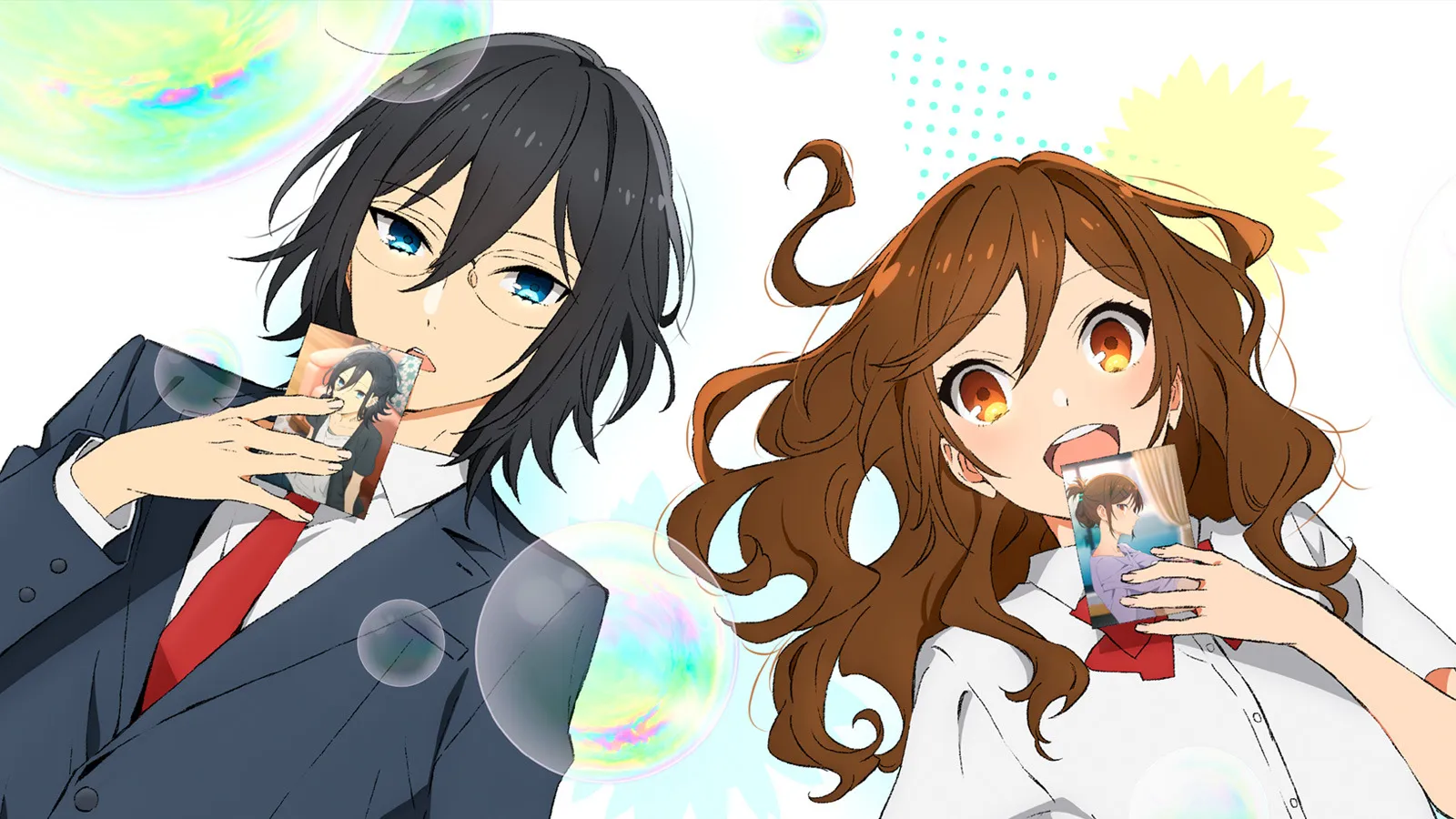 Featured Image: Interview: Horimiya Director Masashi Ishihama