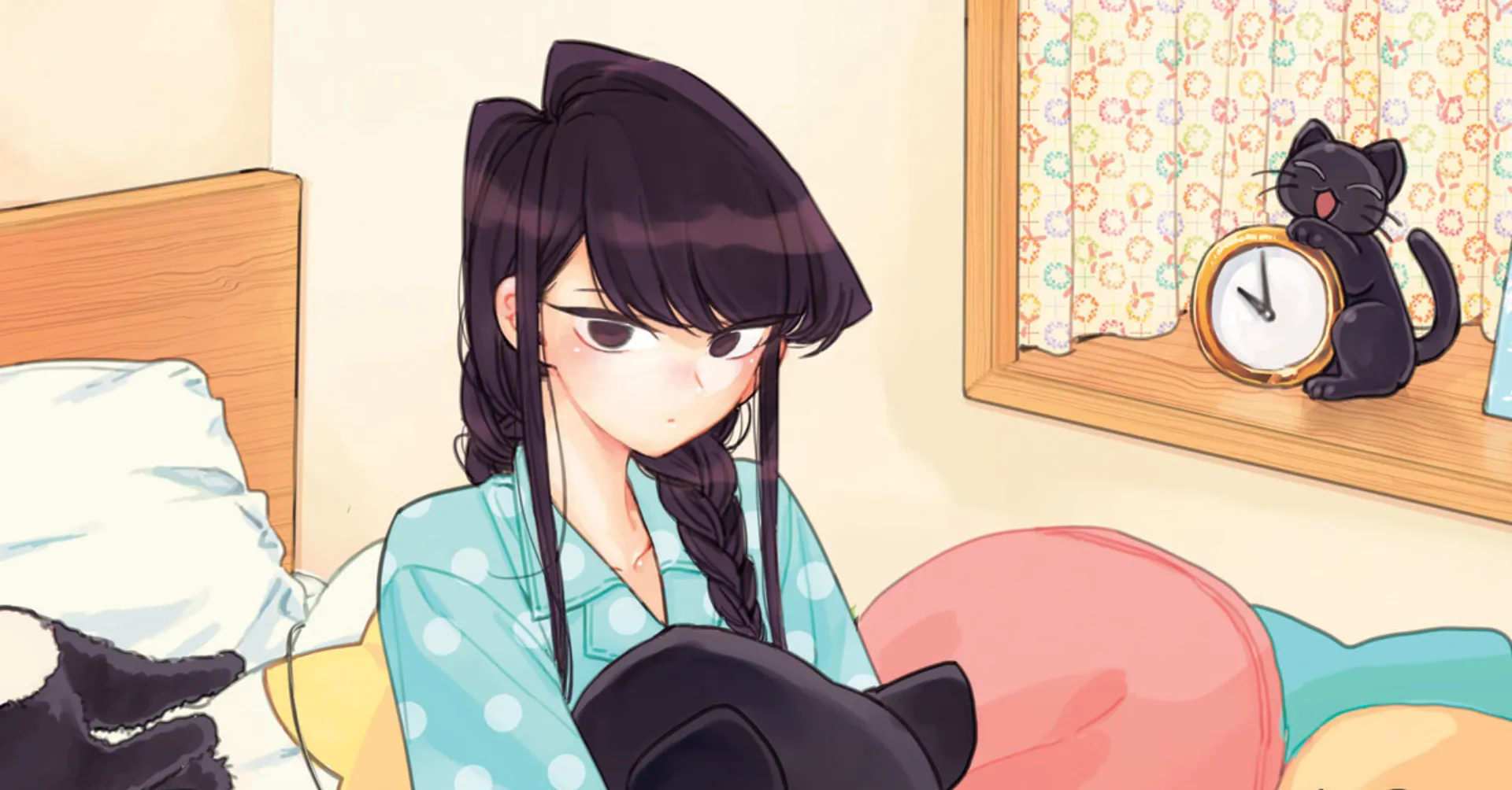 Featured Image: Komi Can't Communicate Could Get An Anime Adaptation