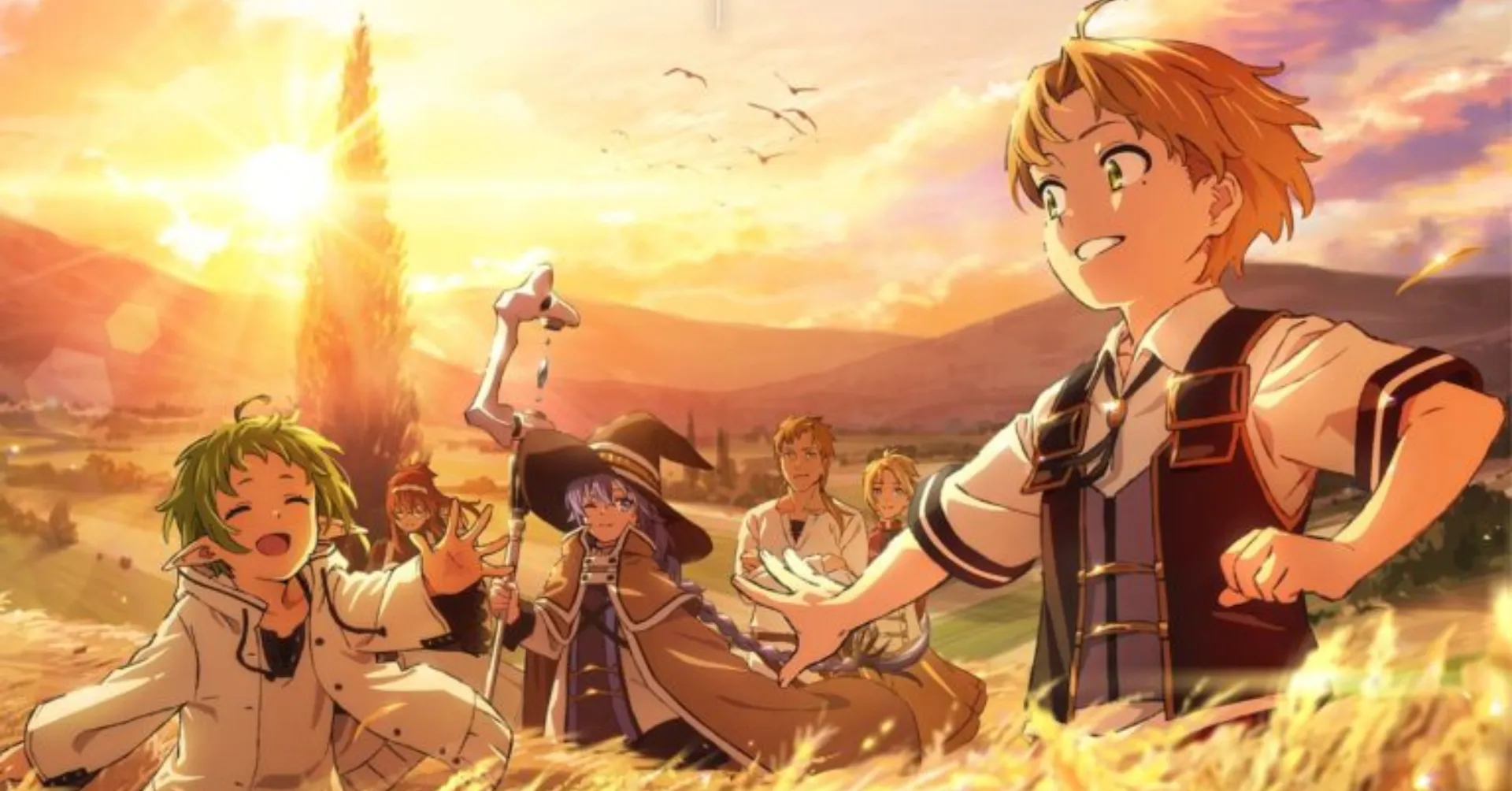 Featured Image: Studio Bind Was Founded Mainly To Produce Mushoku Tensei: Jobless Reincarnation