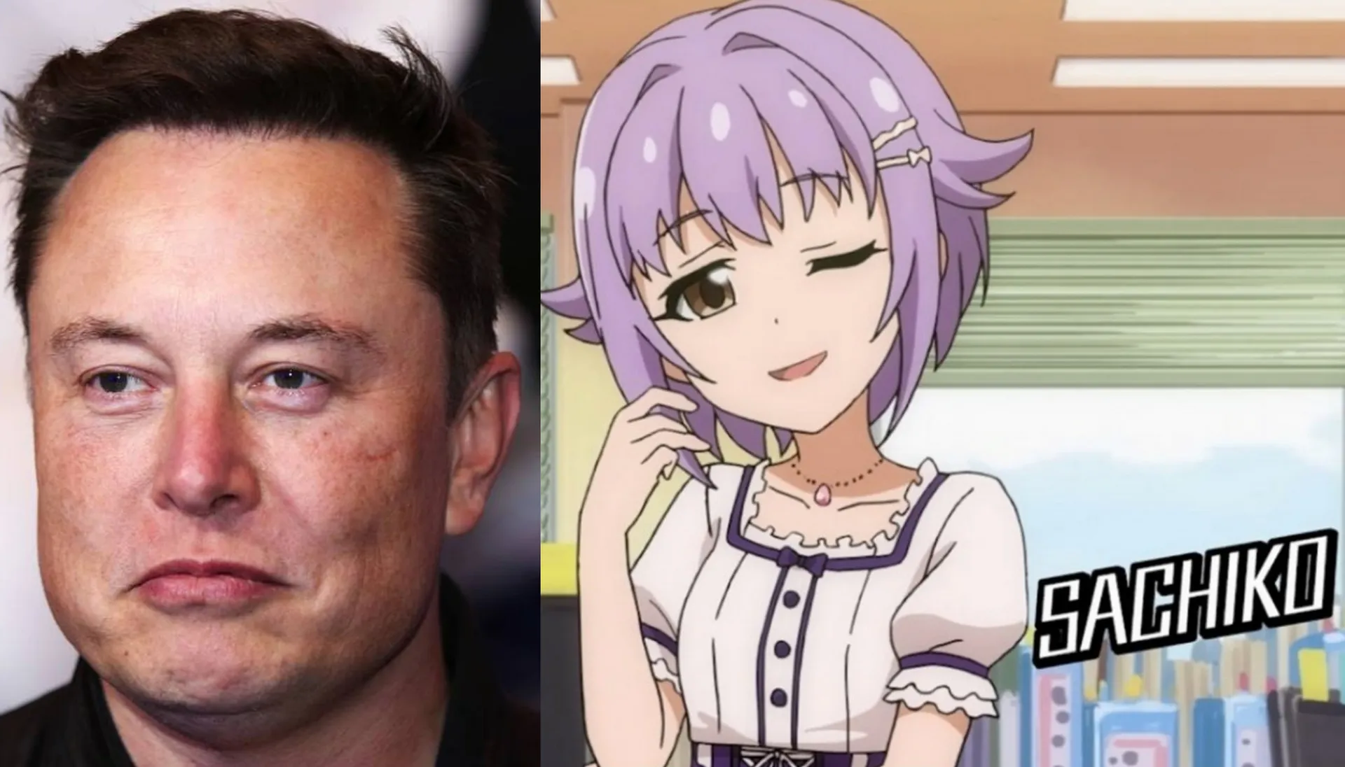 Featured Image: Elon Musk Boosts Bandai Stocks With A Tweet