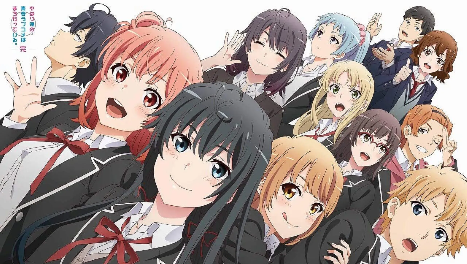 Featured Image: OreGairu Season 3 Sequel Episode Confirmed As OVA