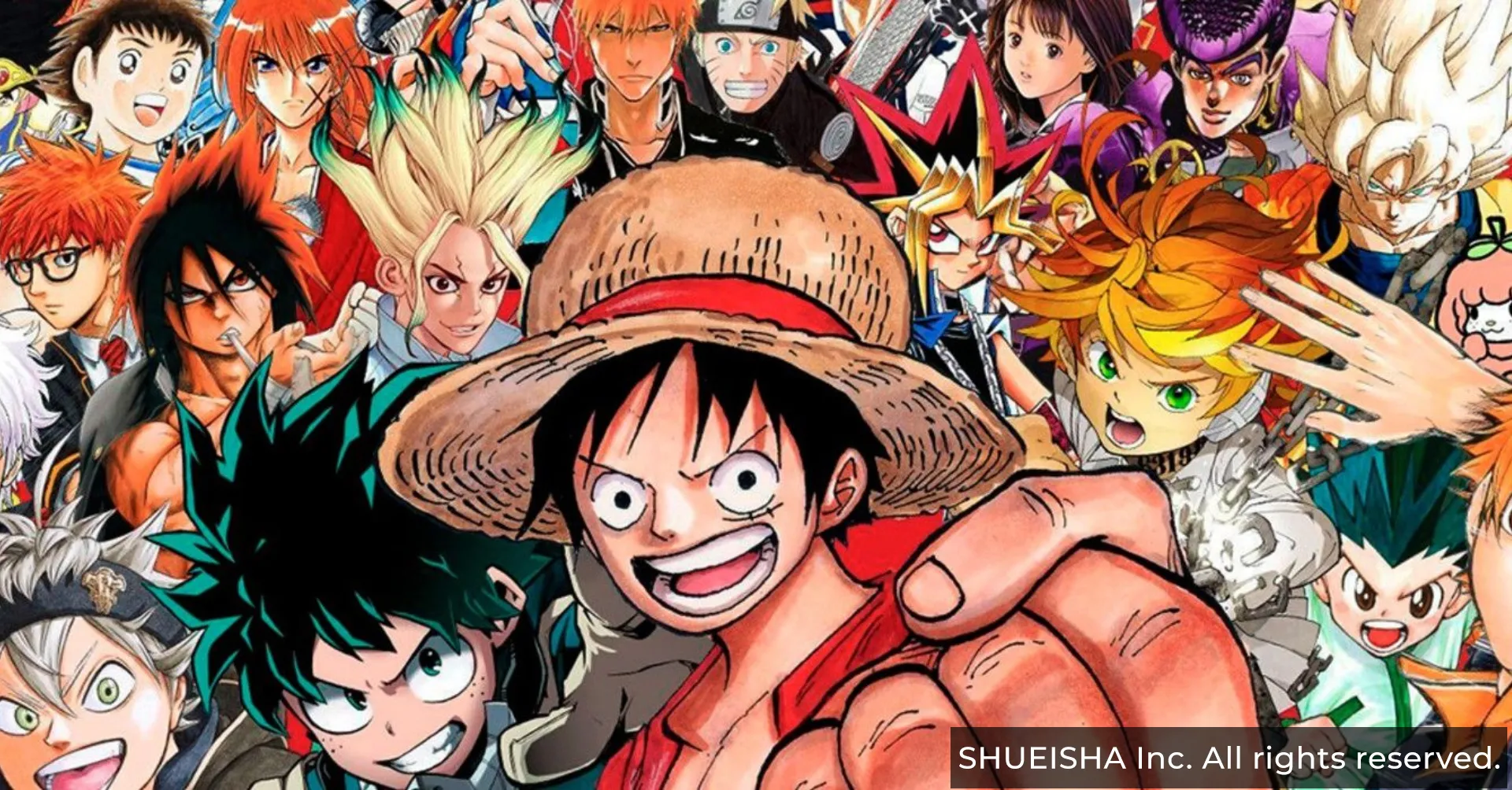 Featured Image: Shueisha's Shonen Jump+ to Have Simultaneous English Releases for New Serializations in 2023