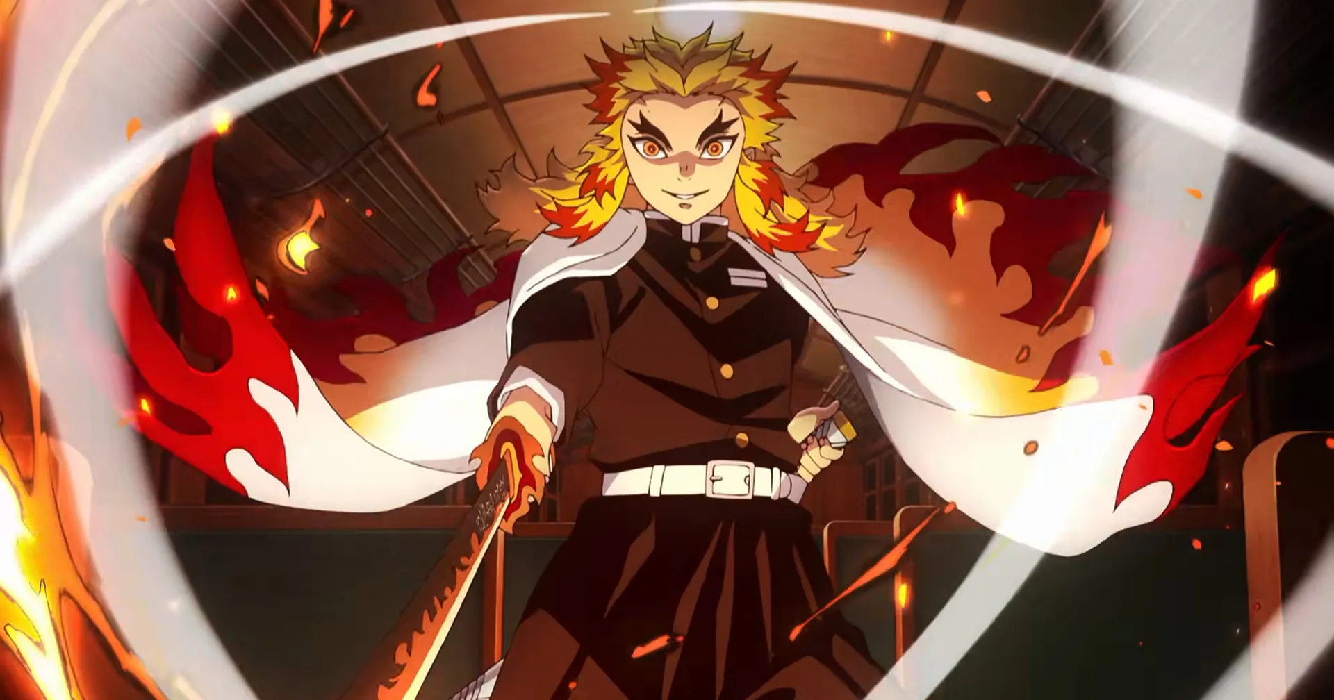 Featured Image: Demon Slayer: Mugen Train Ticket Sales Place it on 2nd Place in Weekly Japanese Ranking
