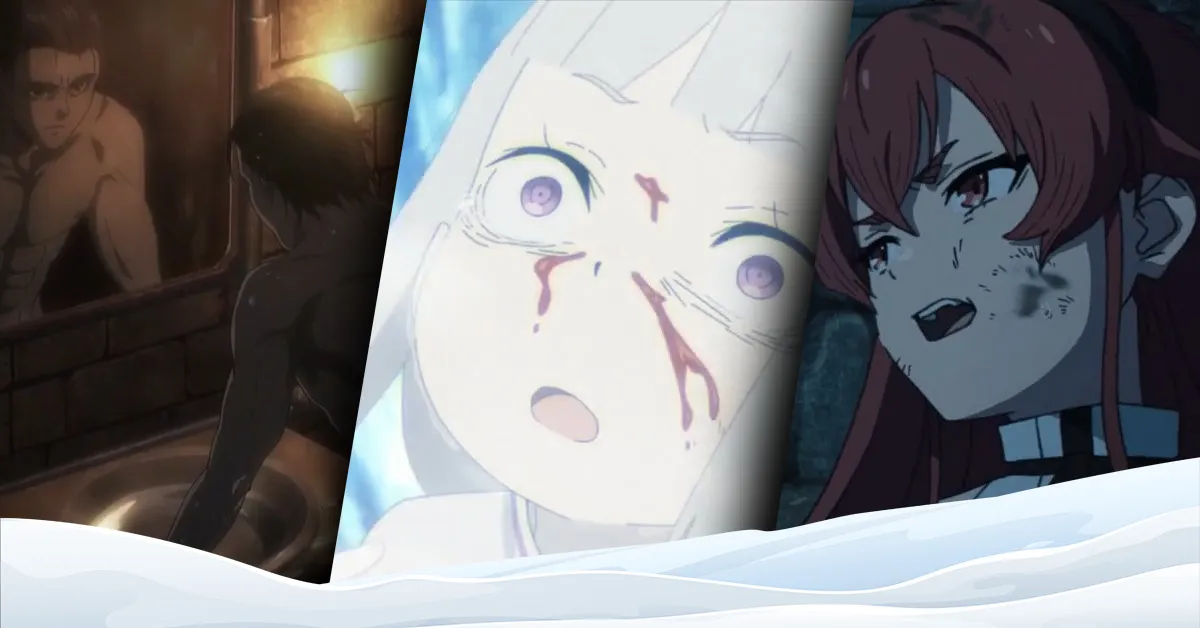 Featured Image: Winter 2021 Anime Rankings – Week 06