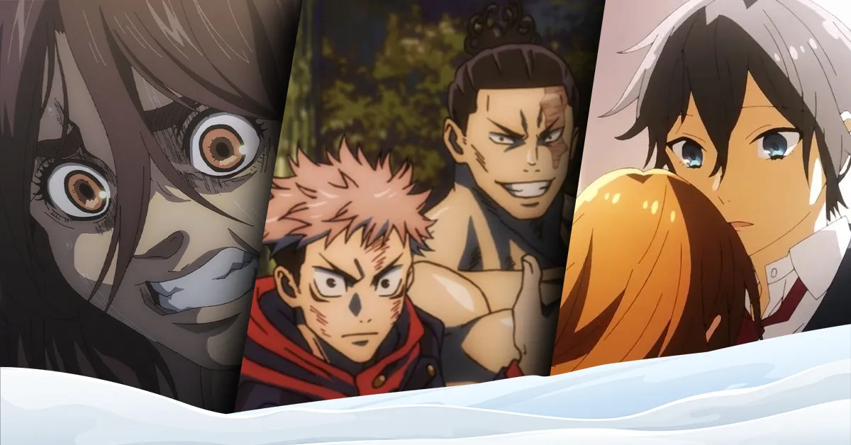 Featured Image: Winter 2021 Anime Rankings – Week 08