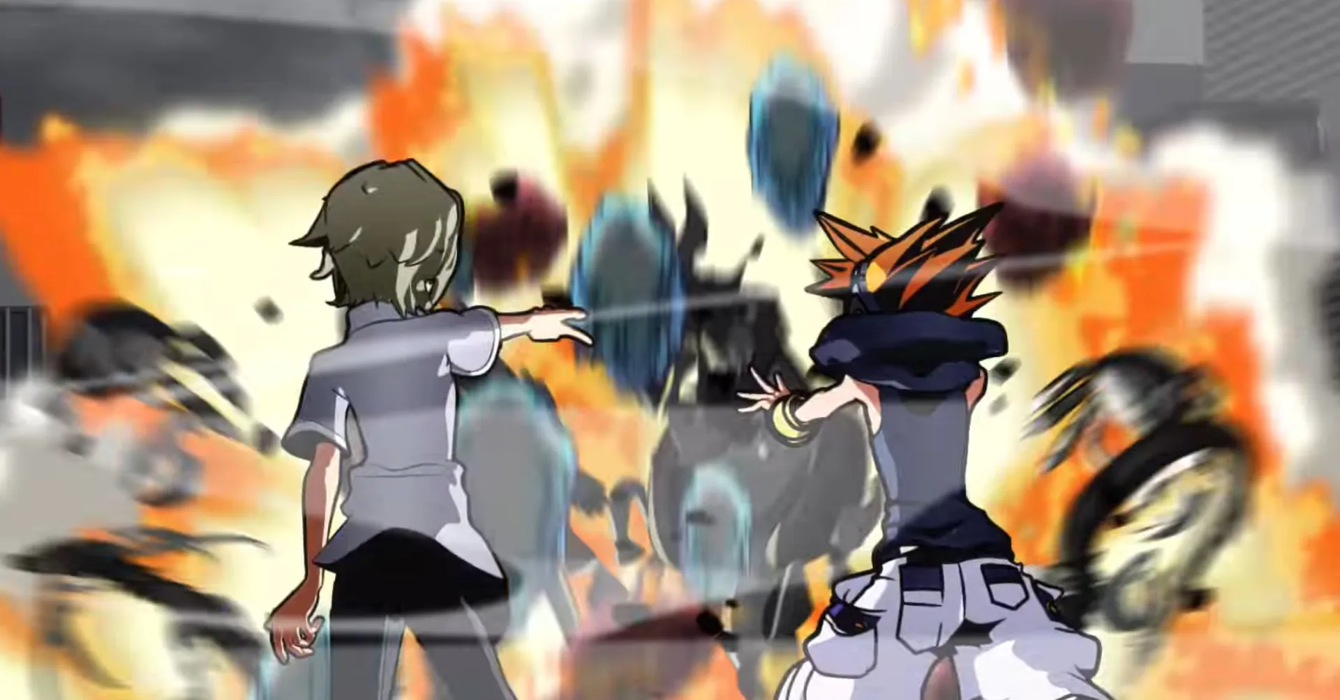 Featured Image: The World Ends With You Releases New Visual & Trailer