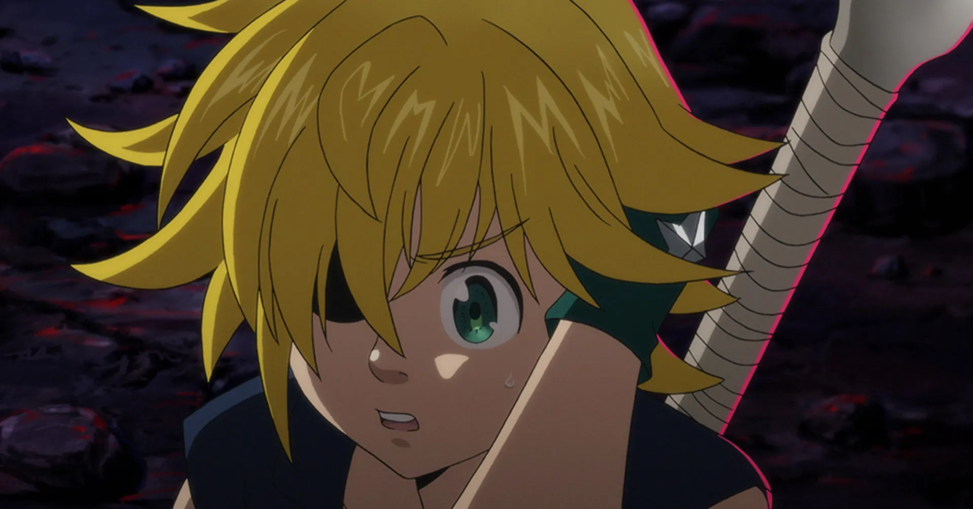 Featured Image: The Seven Deadly Sins: Dragon’s Judgement (Season 4) Episode 4 Preview Images Released