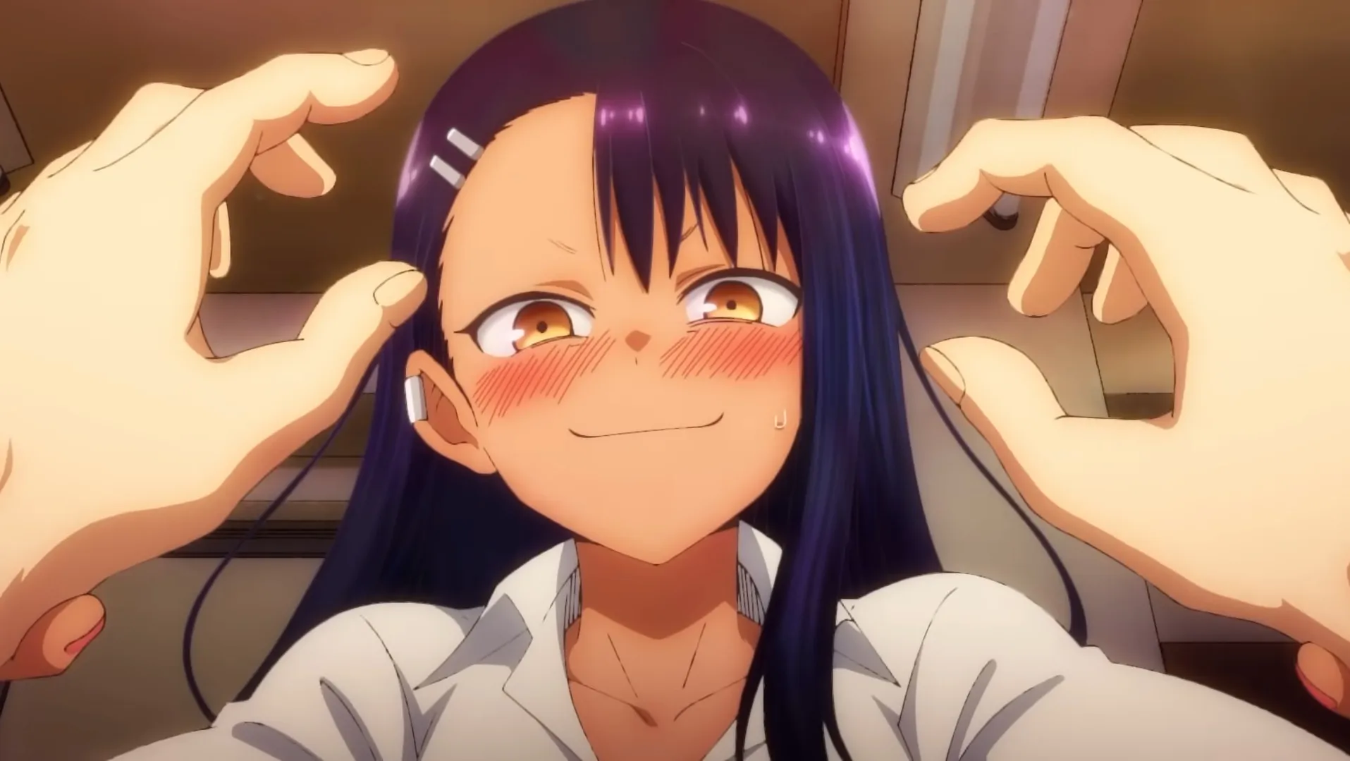 Featured Image: Don't Toy with Me, Miss Nagatoro Reveals Its Opening