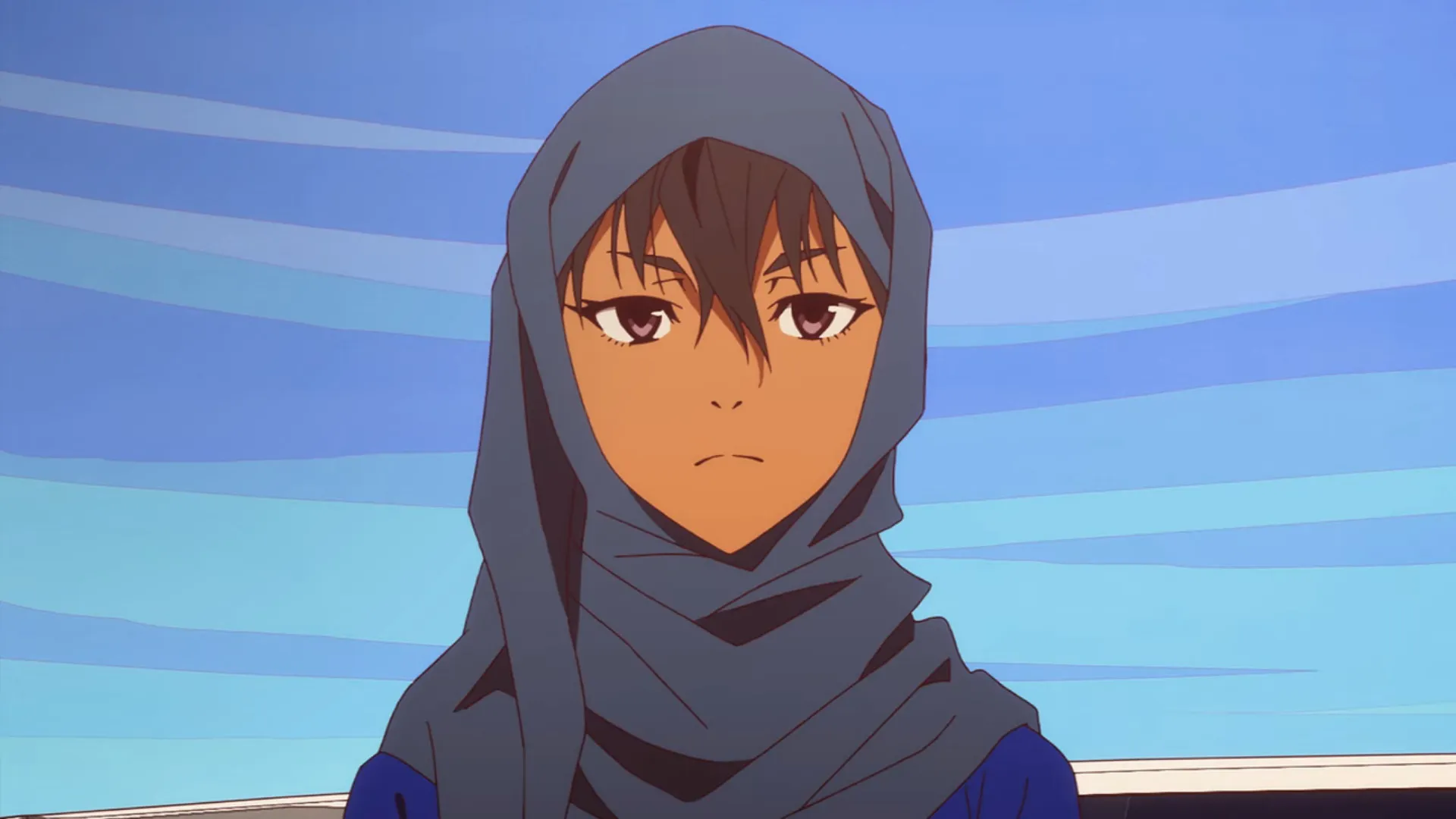 Featured Image: Female Anime Characters on Iranian TV to Wear Hijab