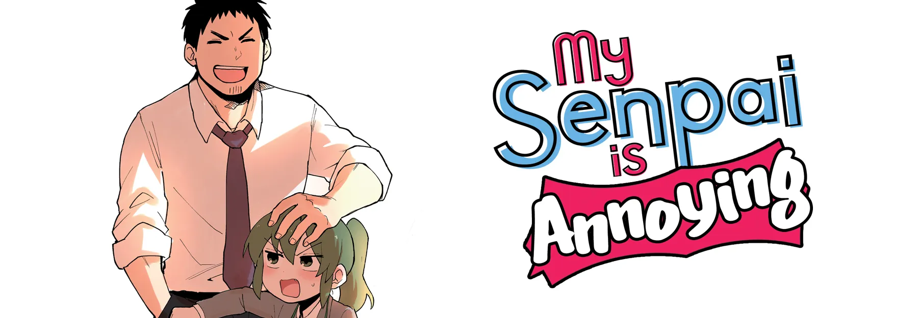 Featured Image: My Senpai is Annoying Teaser Visual Released