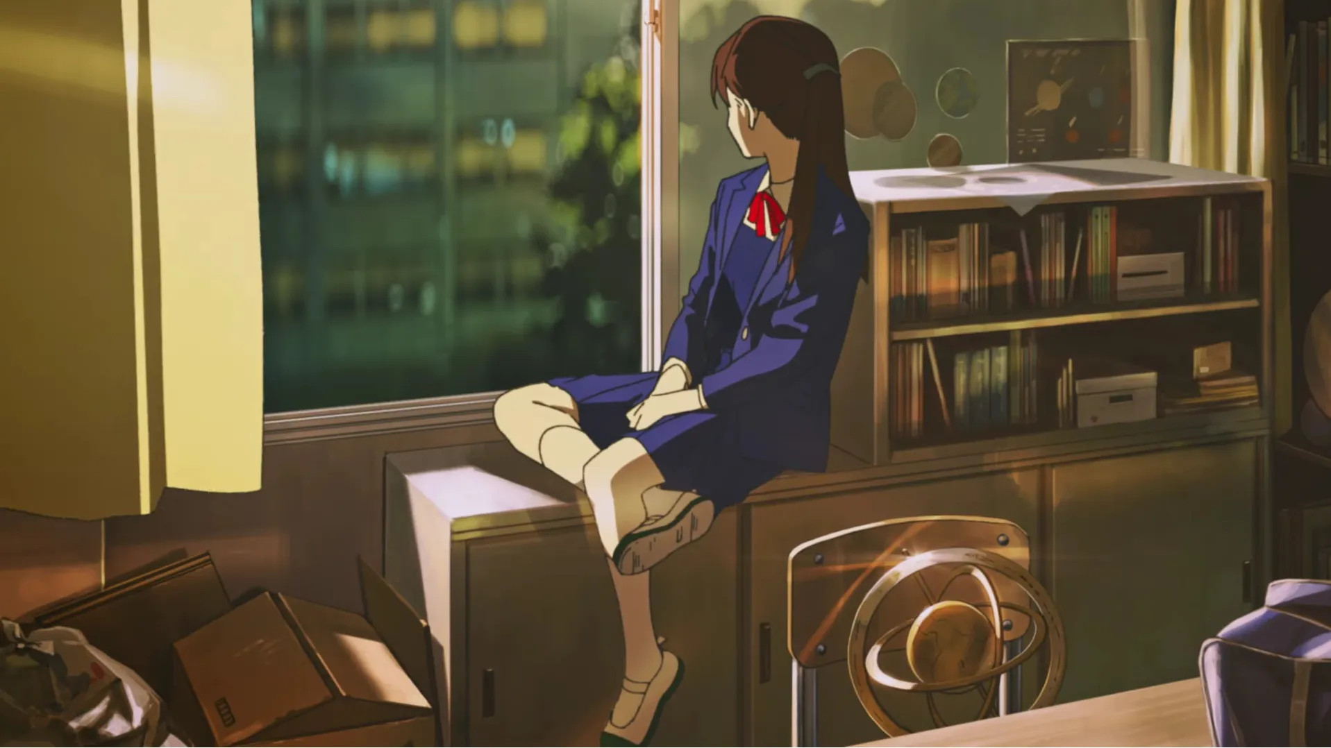 Featured Image: Summer Ghost Short Anime Film to Premiere This Year