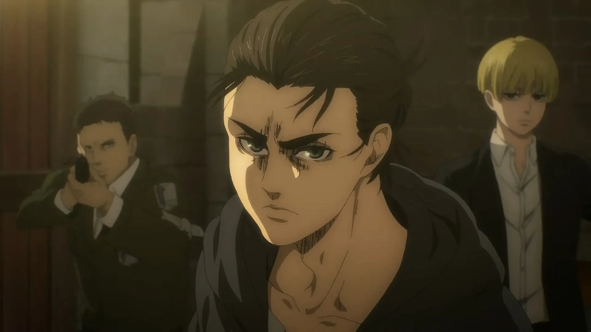 Featured Image: Attack on Titan: The Final Season Tops My Anime List Ranking After the Last Episode