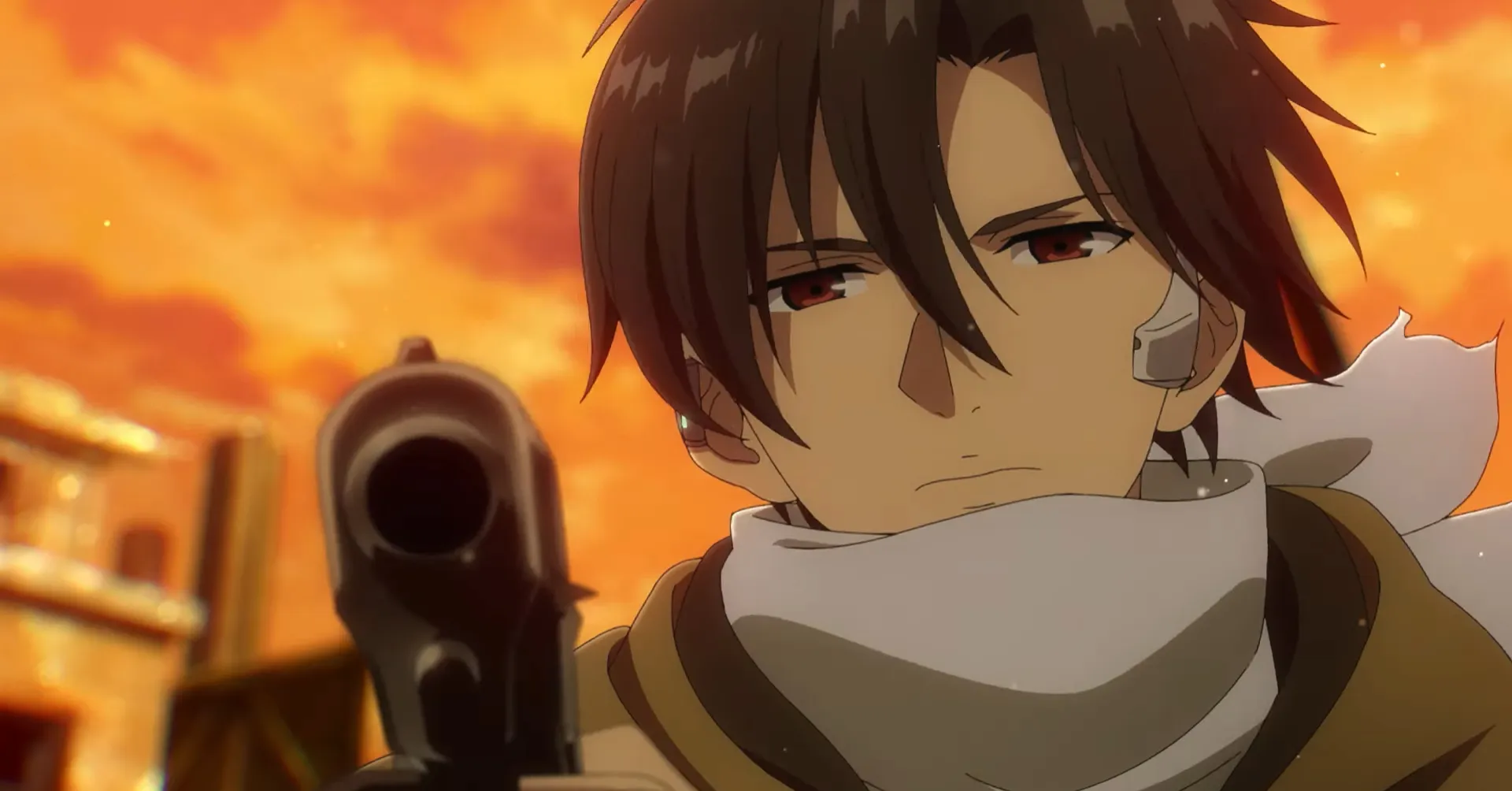 Featured Image: 86: Eighty-Six Anime Gets New Trailer, Confirms 2 Cours