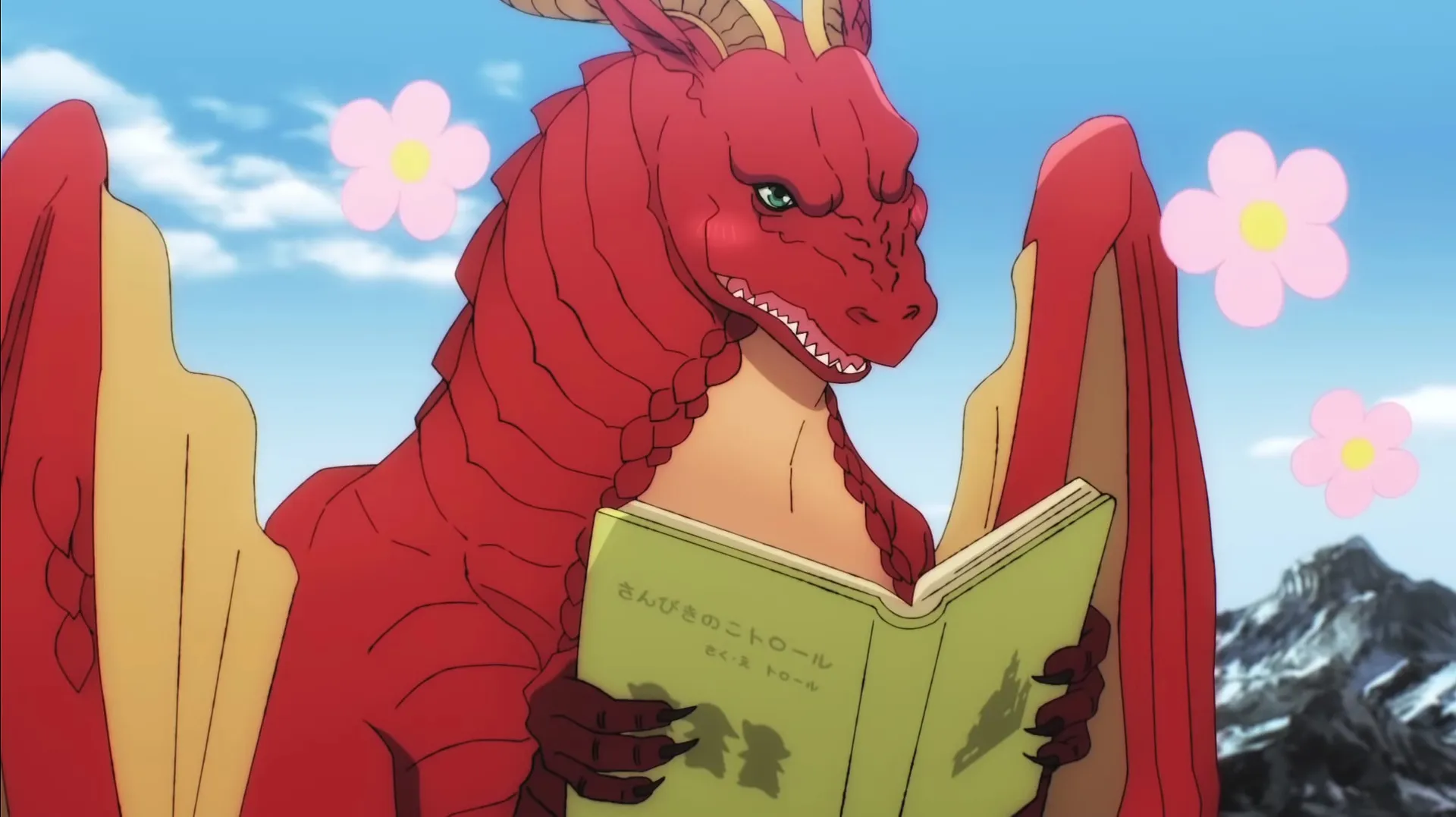 Featured Image: Dragon Goes House-Hunting Promotional Video Reveals April 4 Premiere Date