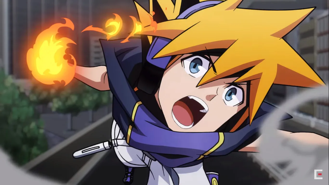 Featured Image: The World Ends With You Unveils 3rd Promotional Video