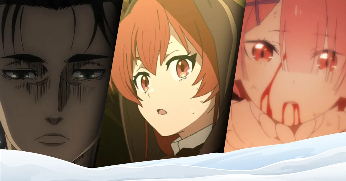 Featured Image: Winter 2021 Anime Rankings – Week 10