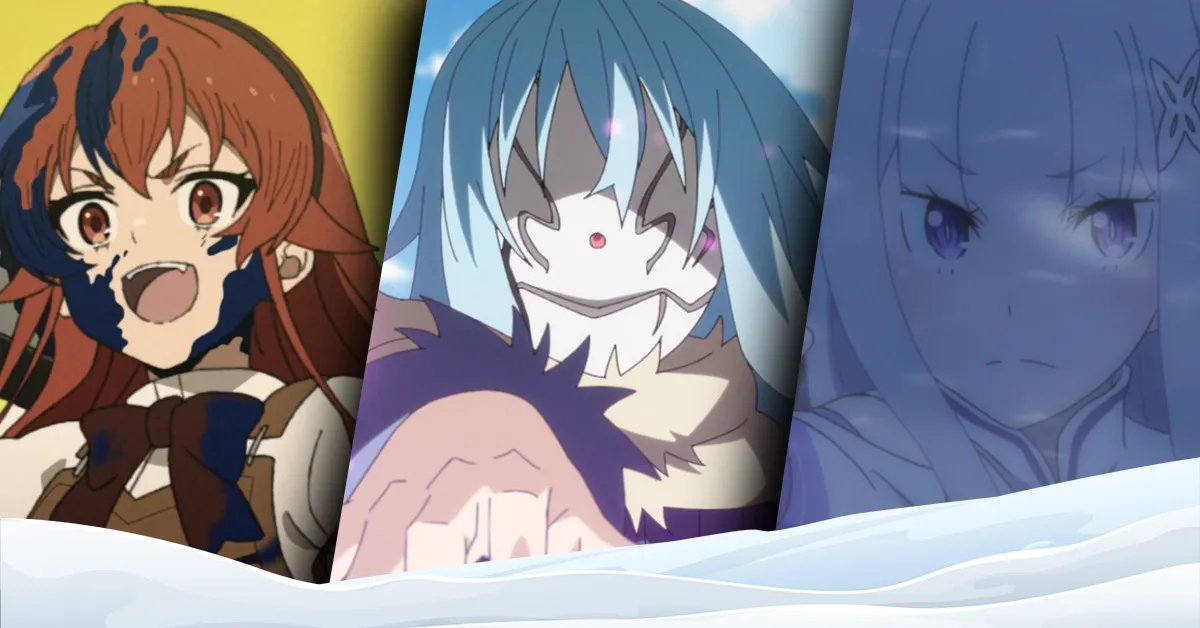 Featured Image: Winter 2021 Anime Rankings – Week 11