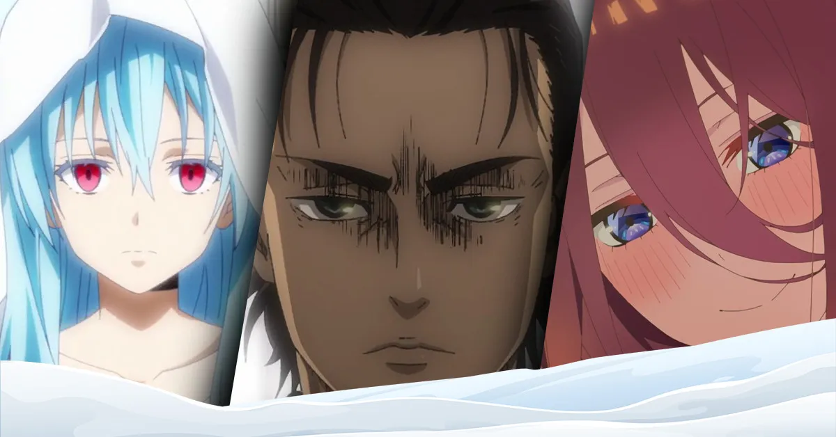 Featured Image: Winter 2021 Anime Rankings – Week 12