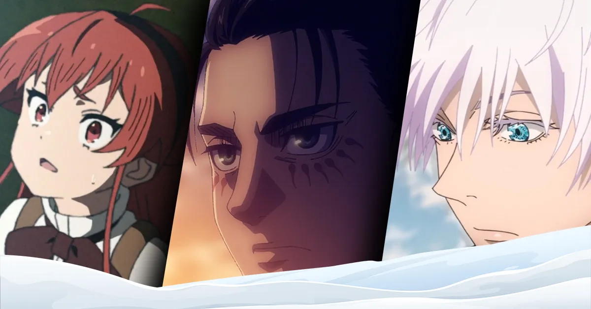 Featured Image: Winter 2021 Anime Rankings – Week 09