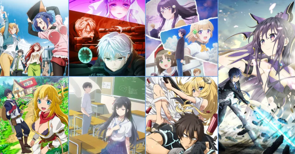 Featured Image: KADOKAWA Light Novel Expo 2020 - Day 2 Recap