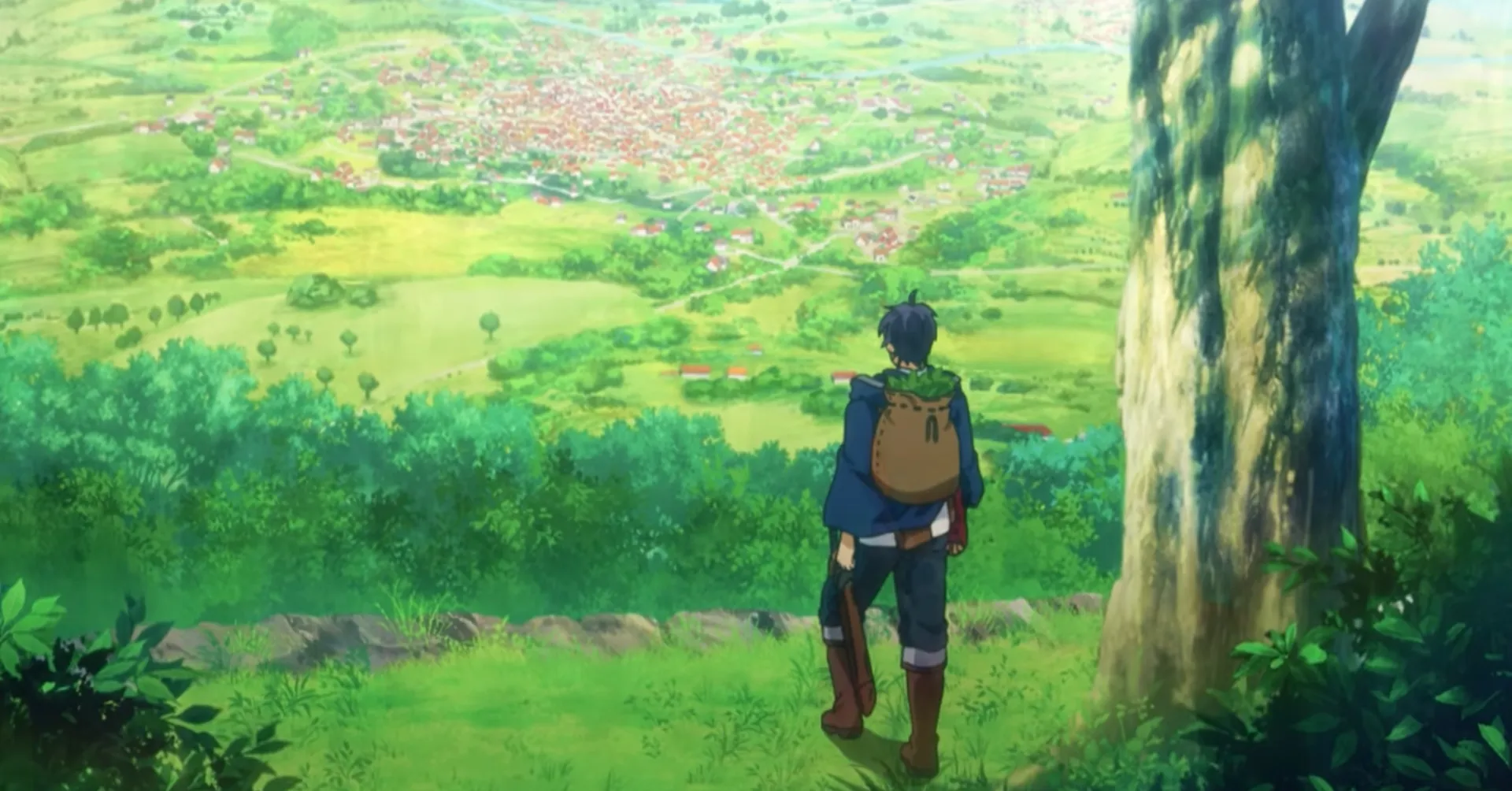 Featured Image: "Quiet Life" Fantasy Anime Premieres July 2021, Gets PV