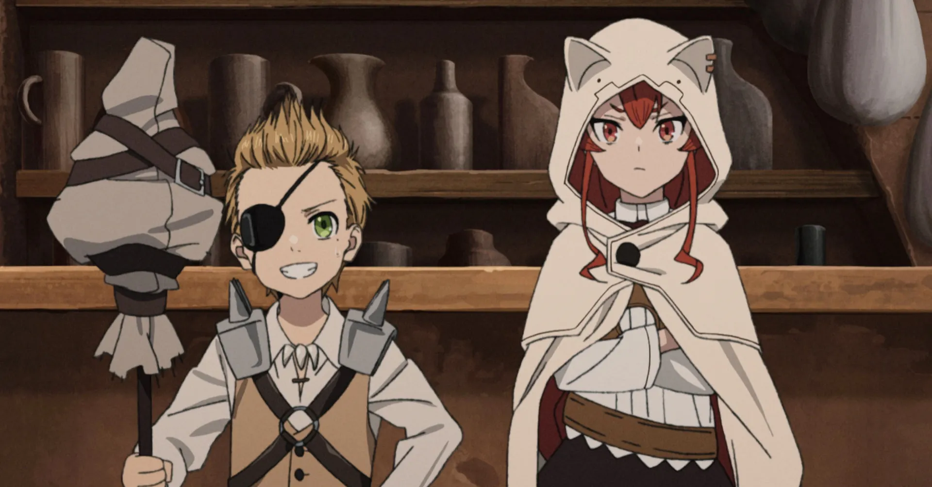 Featured Image: Mushoku Tensei Episode 10 Preview Images Released