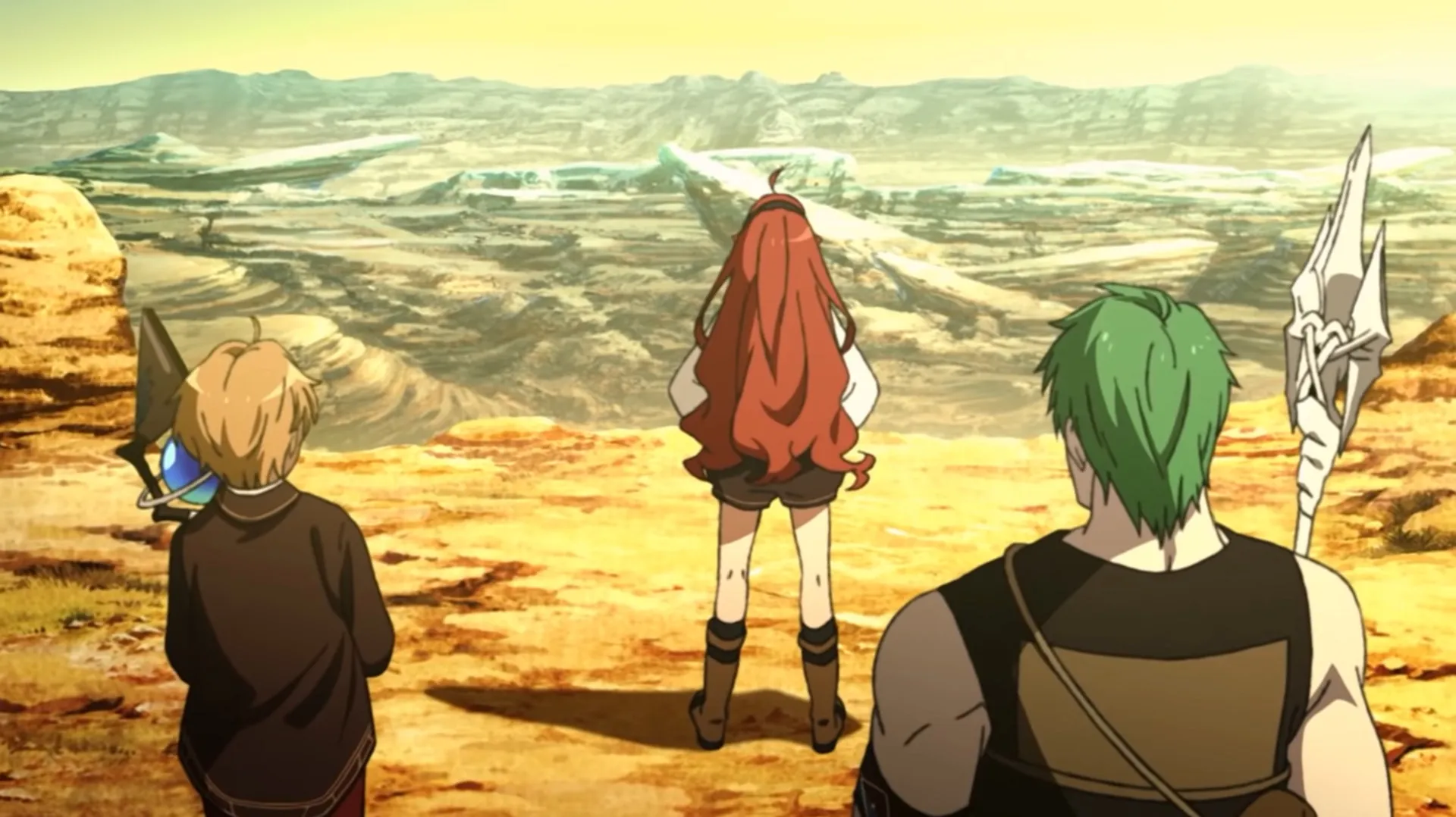 Featured Image: Mushoku Tensei New Promotional Video Gives Us a Taste of the Upcoming Arc